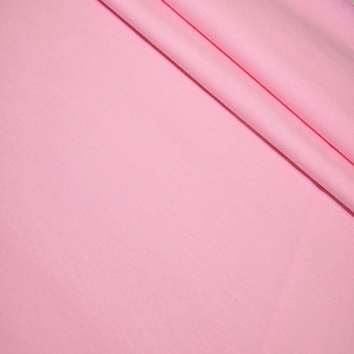 Кулирная гладь плотная (розовый 1)