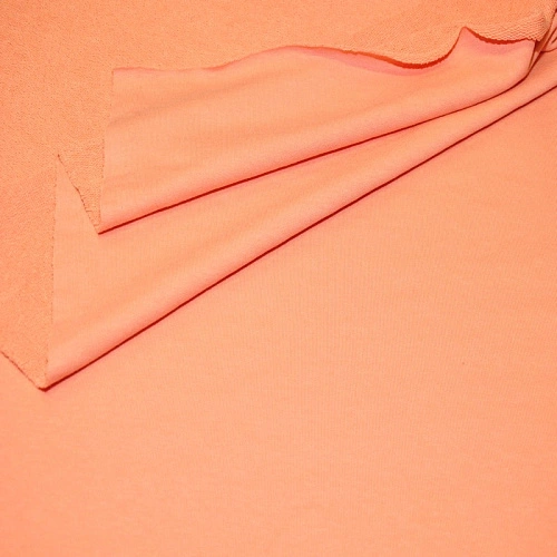 Футер 3-х нитка петля (розовый-корал)