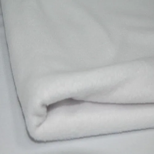 Флис (белый)