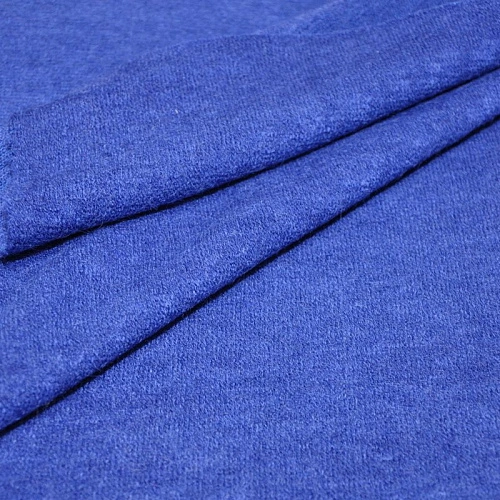 Трикотаж Ангора (василек)