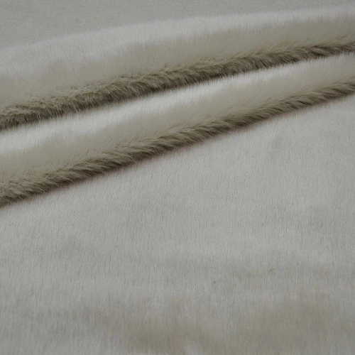 Гладкокрашенный "под норку" (лен)