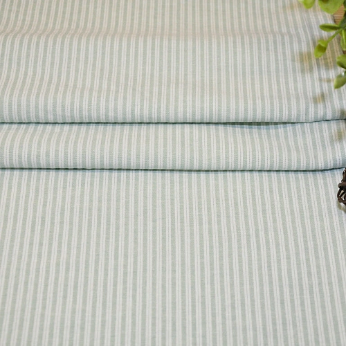 Рубашечная полоска (фисташка)