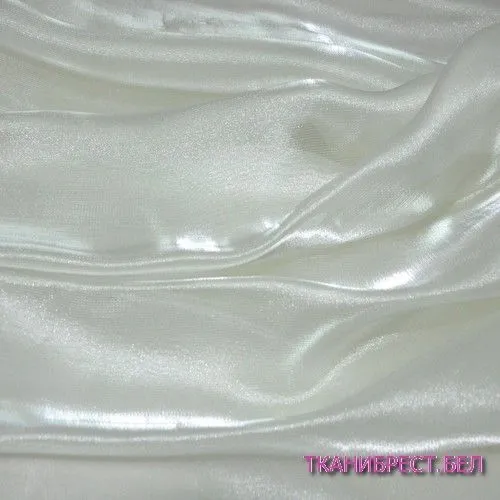 Органза (молочный)