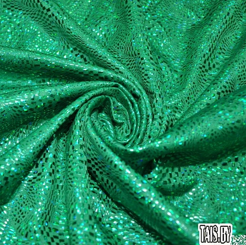 Голограмма (зелёный)