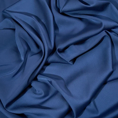 Шелк "Армани" (индиго)