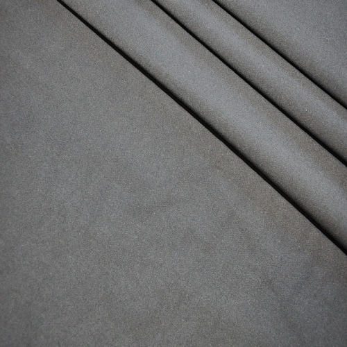 Кулирная гладь плотная 240гр  (темный графит)