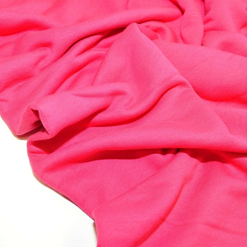 Футер 3-х нитка петля №21 (фуксия)