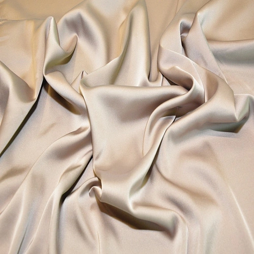 Шелк "Армани" (темный беж)