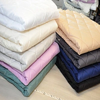 Стеганые курточные ткани