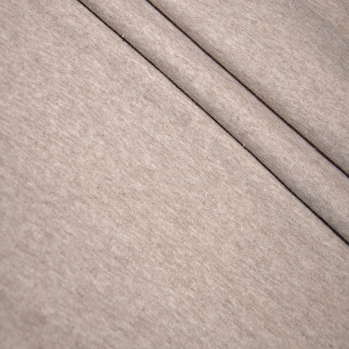 Футер 3-х нитка петля №7 (какао-меланж)