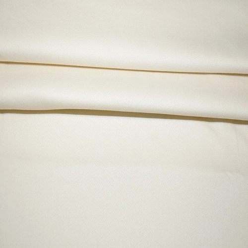 Хлопок Твил костюмный (пломбир)