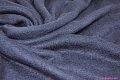 Трикотаж Ангора (темно-синий)