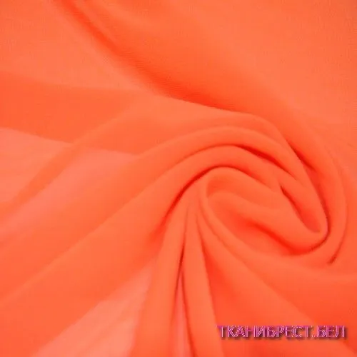 Шифон морковный