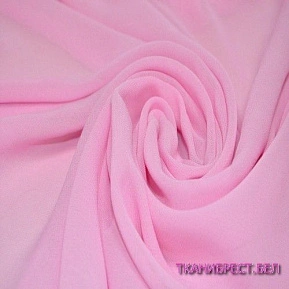 Шифон (розовый)