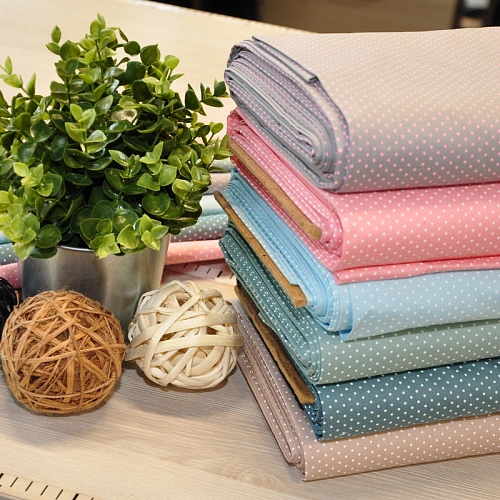 Поплин горох (виридан)