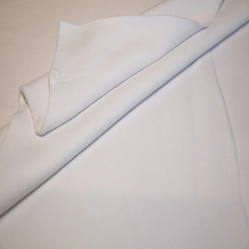 Футер 3-х нитка с начесом (белый)