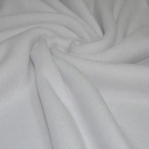 Флис (белый)