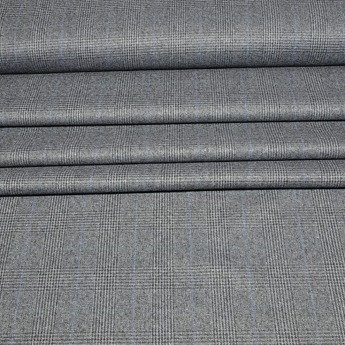 Костюмная ткань (серый телегрей)