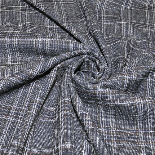 Костюмная ткань (темно-серый)