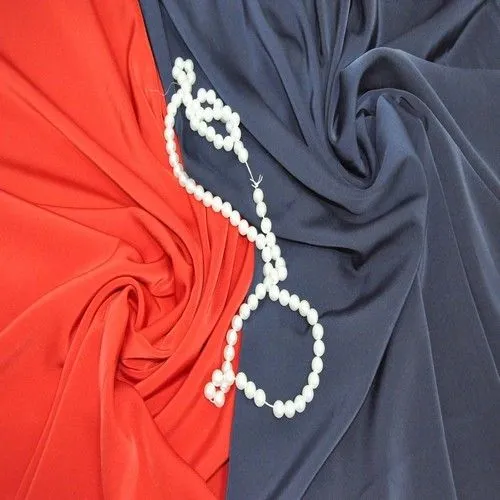 Турецкий спандекс (красный)