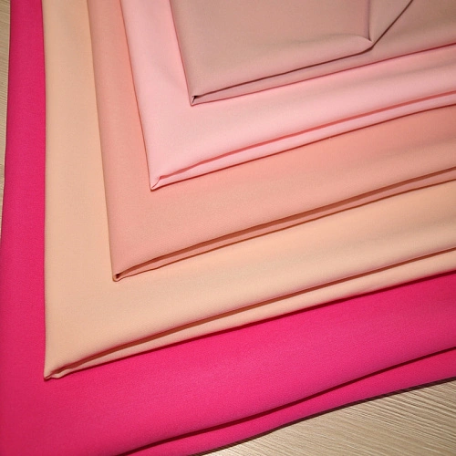 Креп "Барби" (розовый)