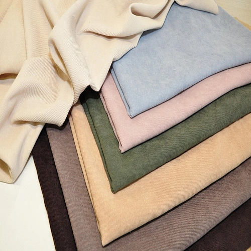 Вельвет (хаки)