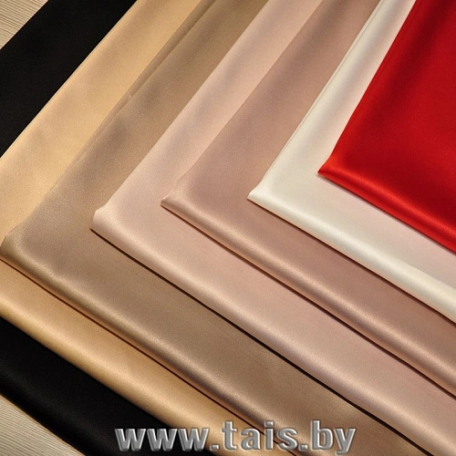 Русский сатин (молочный)