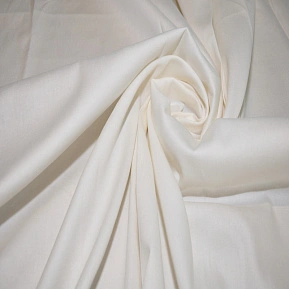 Хлопок стрейч (молочный)