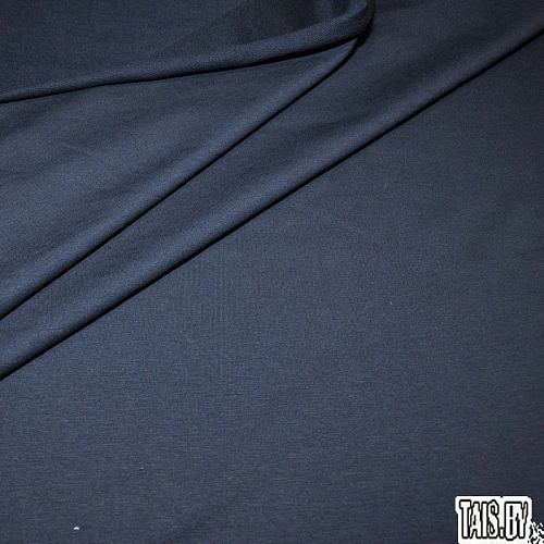 Футер 2-х нитка (синий)