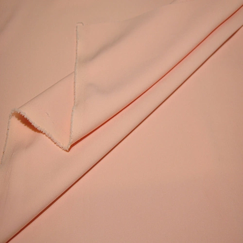 Креп "Барби" (светло-персиковый)