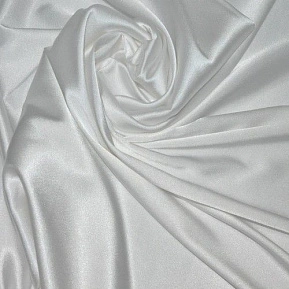 Атлас "Бонита"(белый)