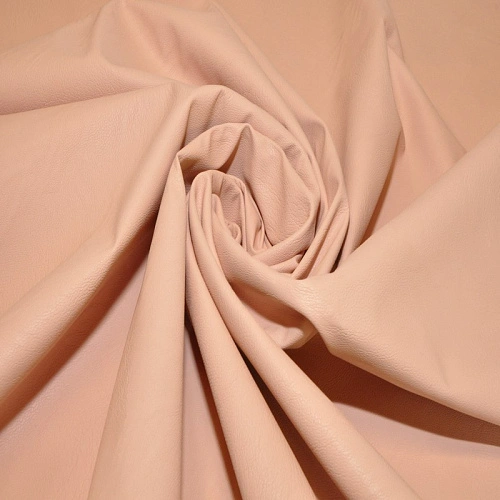 Кожзам на трикотажной основе (пудра фактурный)