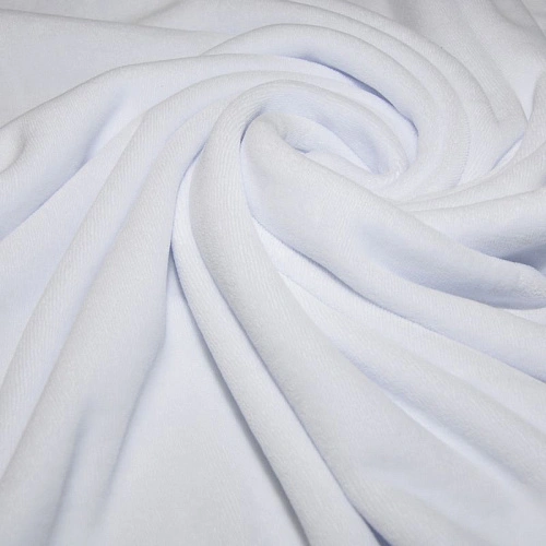 Велюр Х/Б (белый)