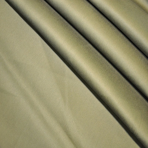 Хлопок стрейч (хаки)