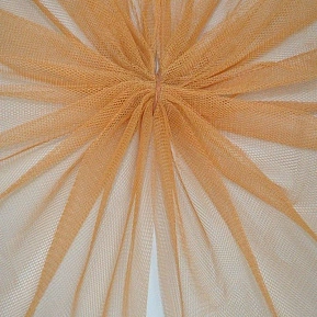 Фатин жесткий (светло-теракотовый)