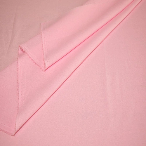 Креп-шифон (розовый)