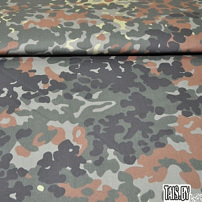 Камуфляжная ткань (степь)