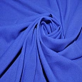 Креп-шифон (василек)