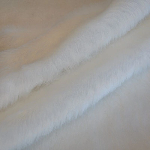 Средневорсовый (белый)