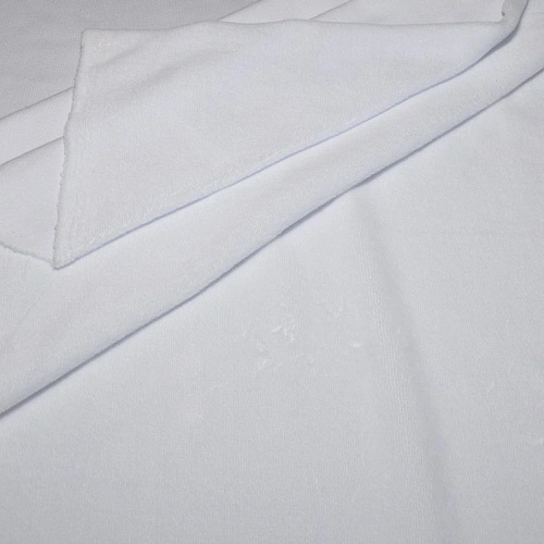 Велюр Х/Б (белый)