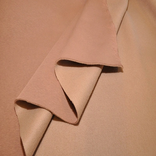 Футер 3-х нитка с начесом (молочный какао)