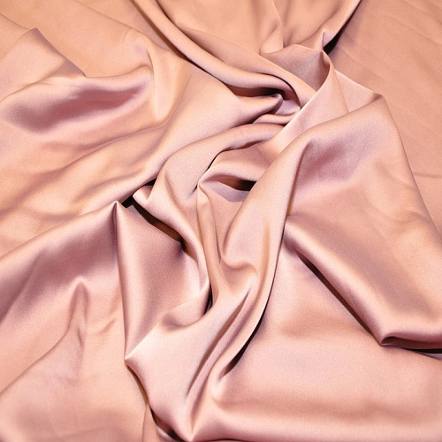 Шелк "Армани" (пепельная роза)