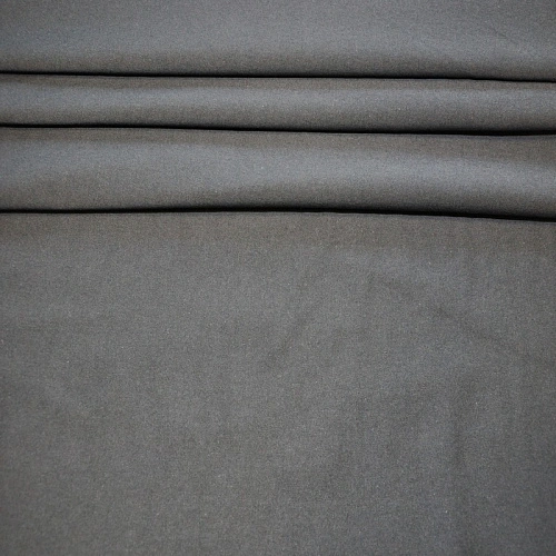 Кулирная гладь плотная 240гр  (темный графит)