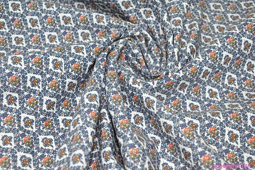 Джинс принт