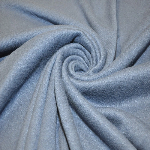 Трикотаж Ангора плотная (джинсовый)