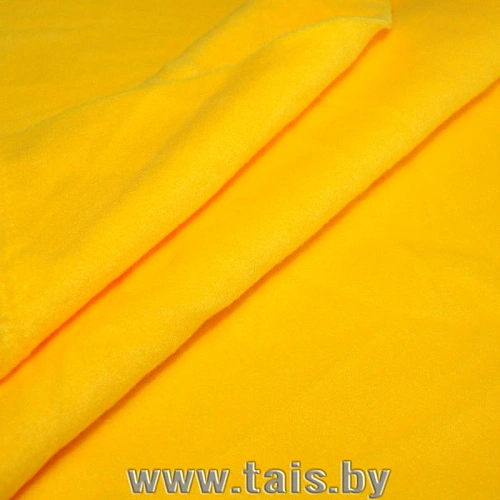 Флис (желтый)
