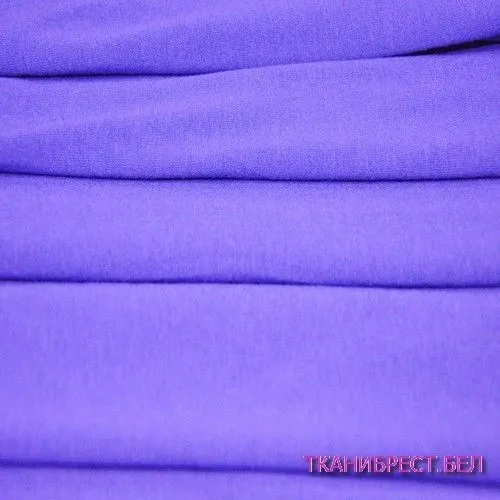 Вискоза (сиреневый с синим оттенком)