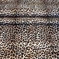 Подкладка нейлон (леопард)