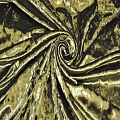 Велюр (Бархат) мрамор (оливковый)