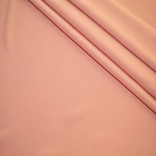 Креп-шифон (пыльно-розовый)